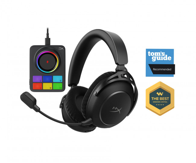 Беспроводная гарнитура HyperX  Cloud Alpha 2